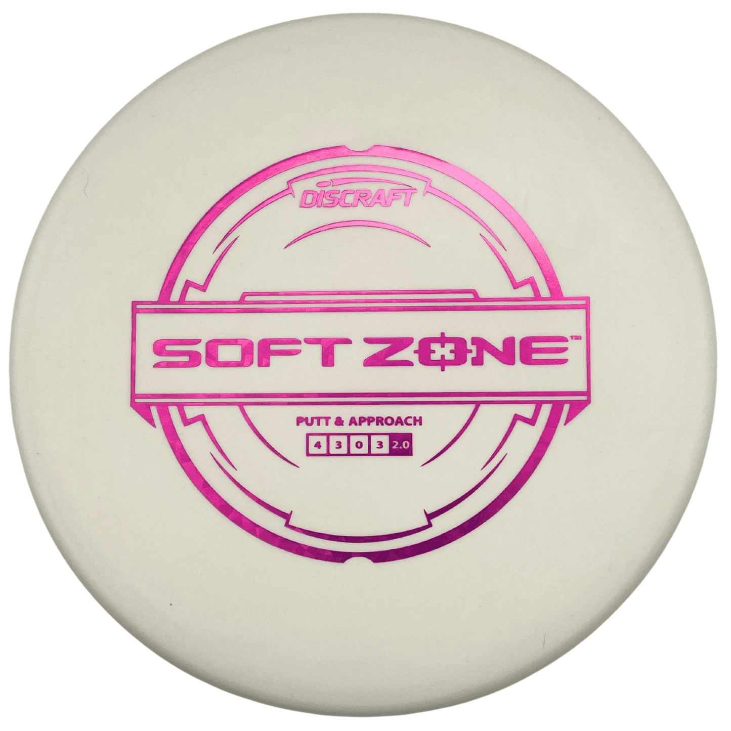 Discraft Soft Zone - Putter Line