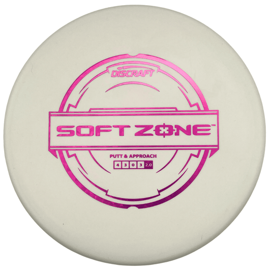 Discraft Soft Zone - Putter Line