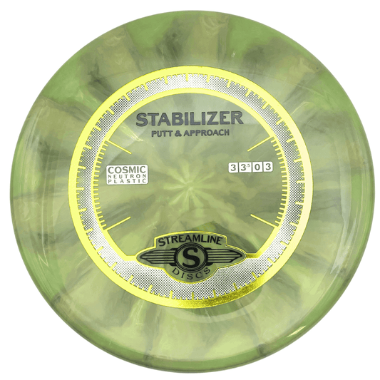 Streamline Stabilizer - Cosmic Neutron Line
