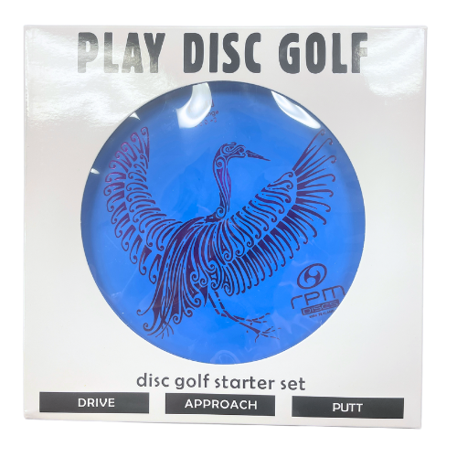 RPM - Beginner - Starter Set - Strata - 3-Discs - Set B