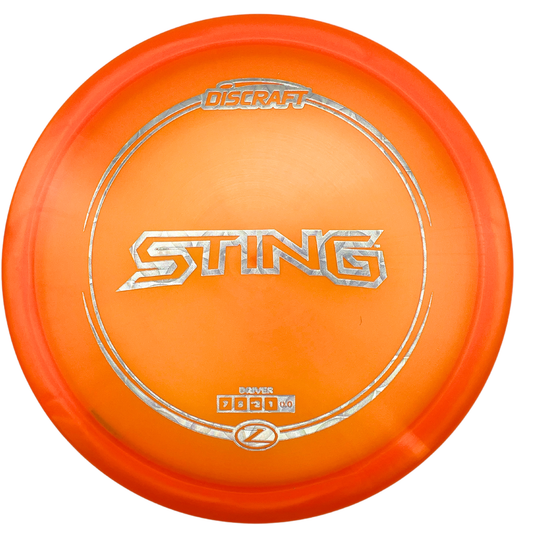 Discraft Sting - Z line - Orange