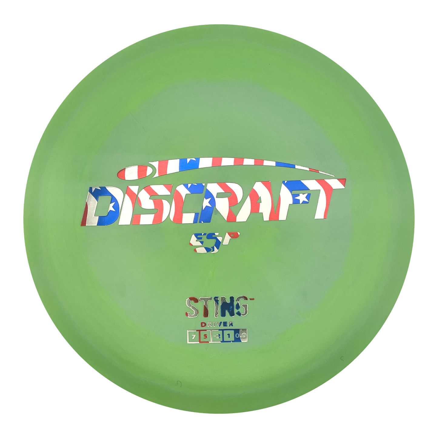 Discraft Sting - ESP line - Light Green
