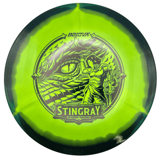Innova Stingray - Kat Mertsch - Halo Star Line