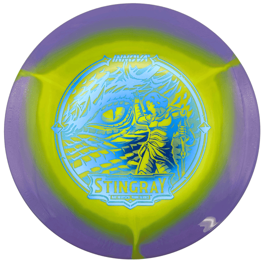 Innova Stingray - Kat Mertsch - Halo Star Line