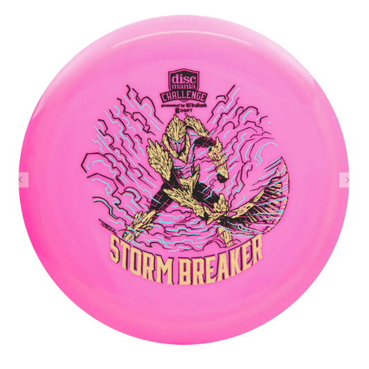 Discmania Storm Breaker - Function - Neo Line
