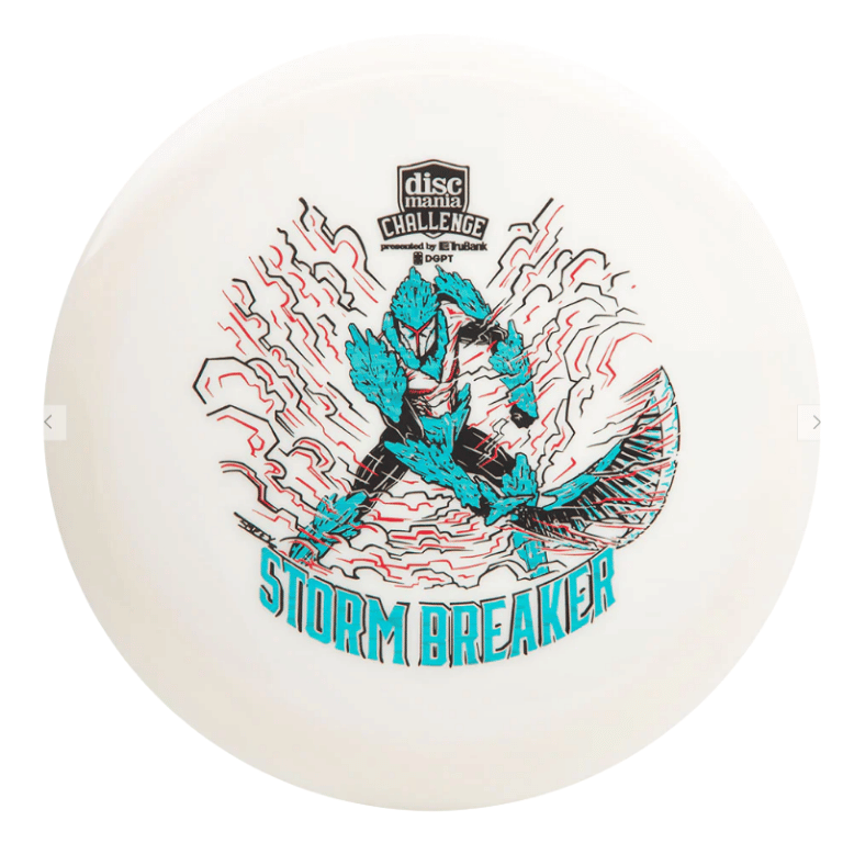 Discmania Storm Breaker - Function - Neo Line