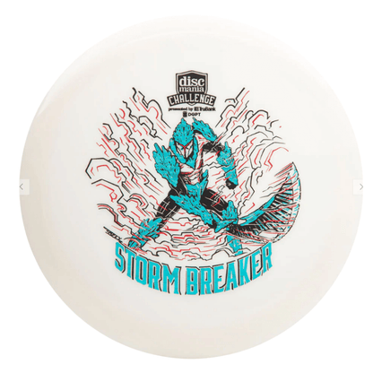 Discmania Storm Breaker - Function - Neo Line