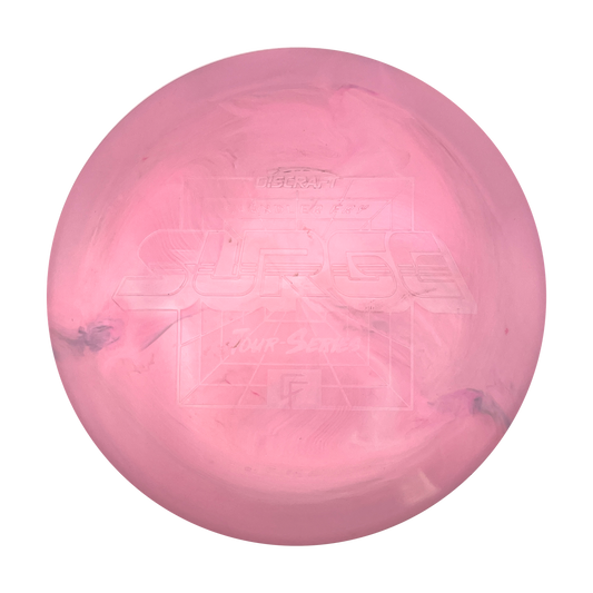 Discraft Surge - ESP Line - Tour Series - Pink