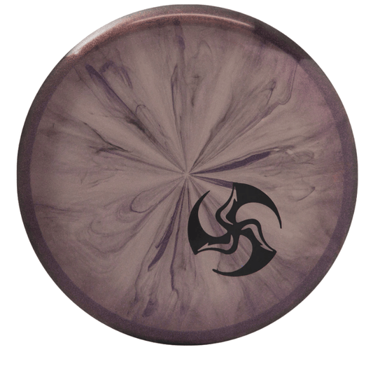 Westside  Swan 2 - VIP Glimmer Line - Mini TriFly Corner Stamp