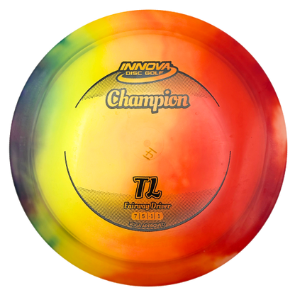 Innova TL - Champion I-Dye Line