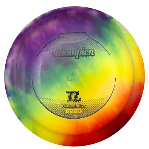 Innova TL - Champion I-Dye Line