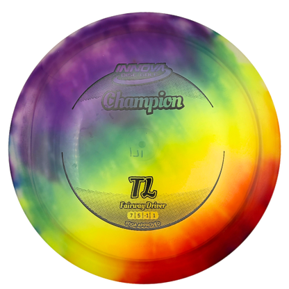 Innova TL - Champion I-Dye Line