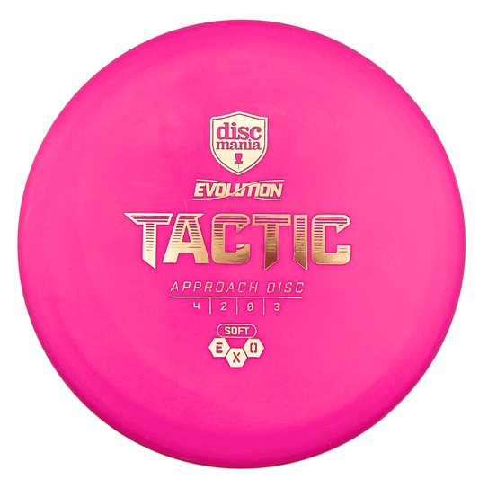Discmania Tactic - Soft Exo Line