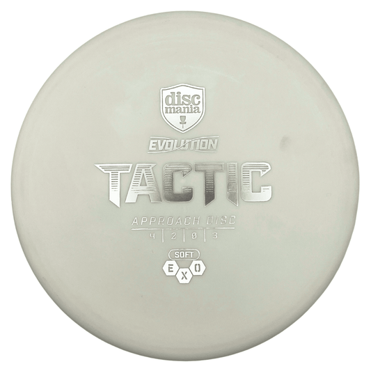 Discmania Tactic - Soft Exo Line