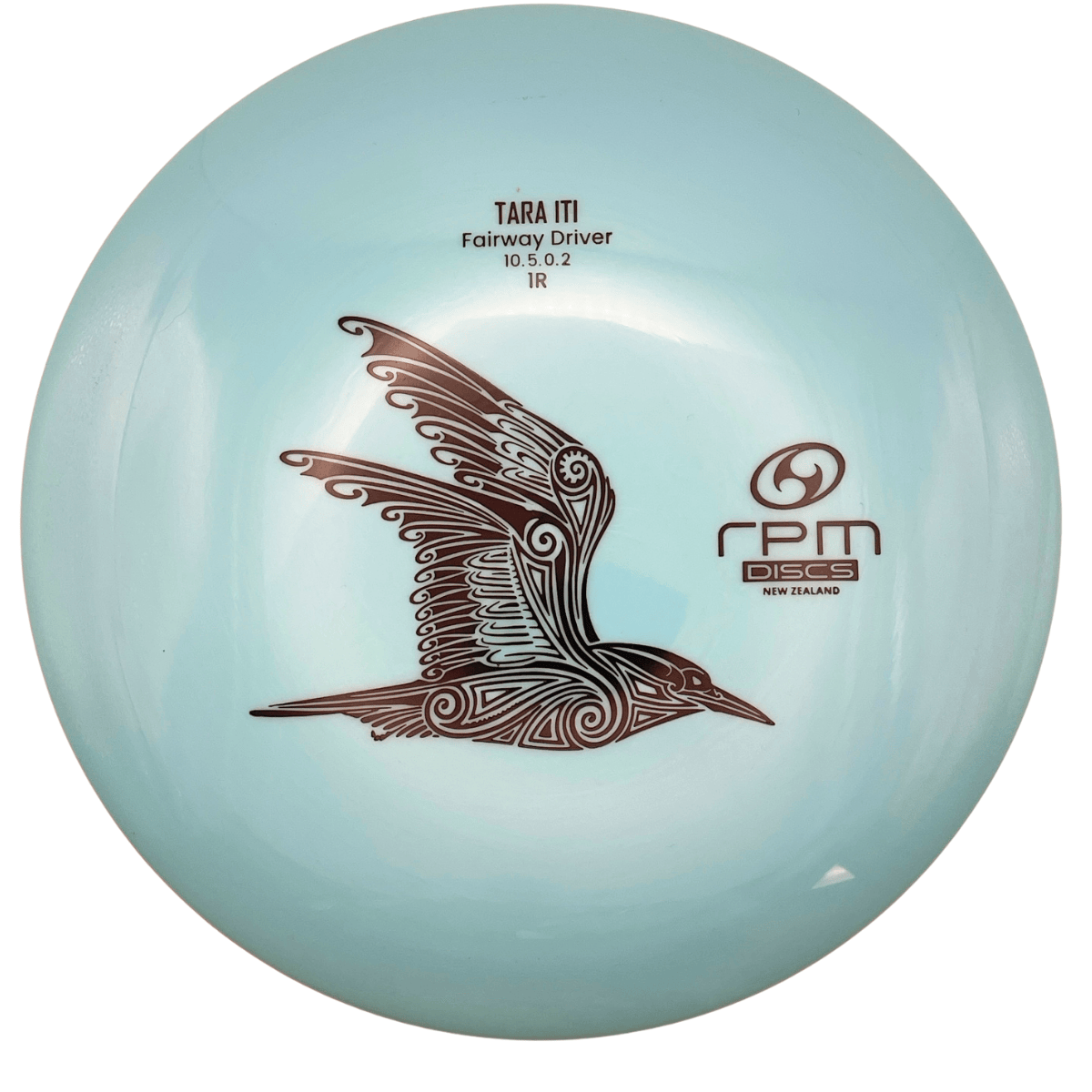 RPM Tara Iti - Atomic Line