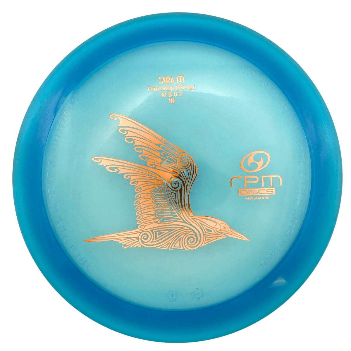 RPM Tara Iti - Cosmic Line