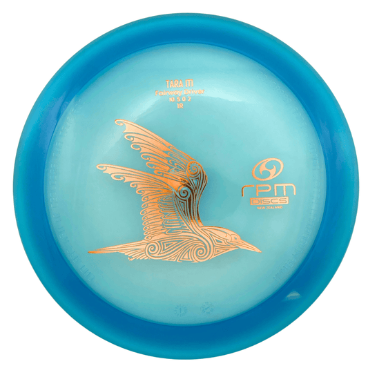 RPM Tara Iti - Cosmic Line