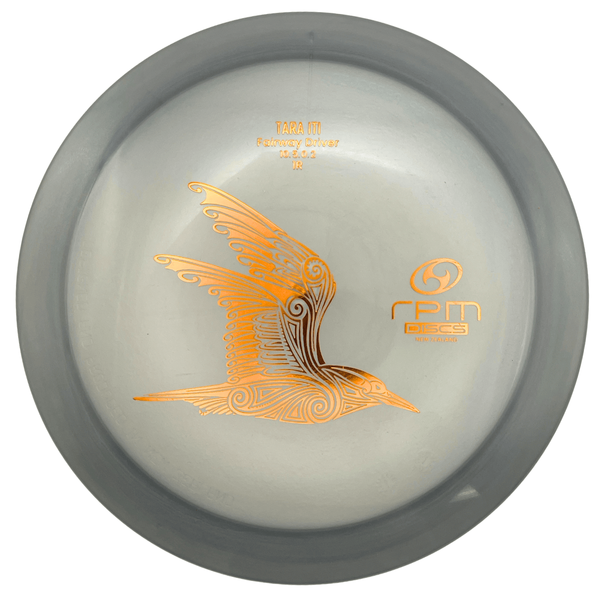 RPM Tara Iti - Cosmic Line