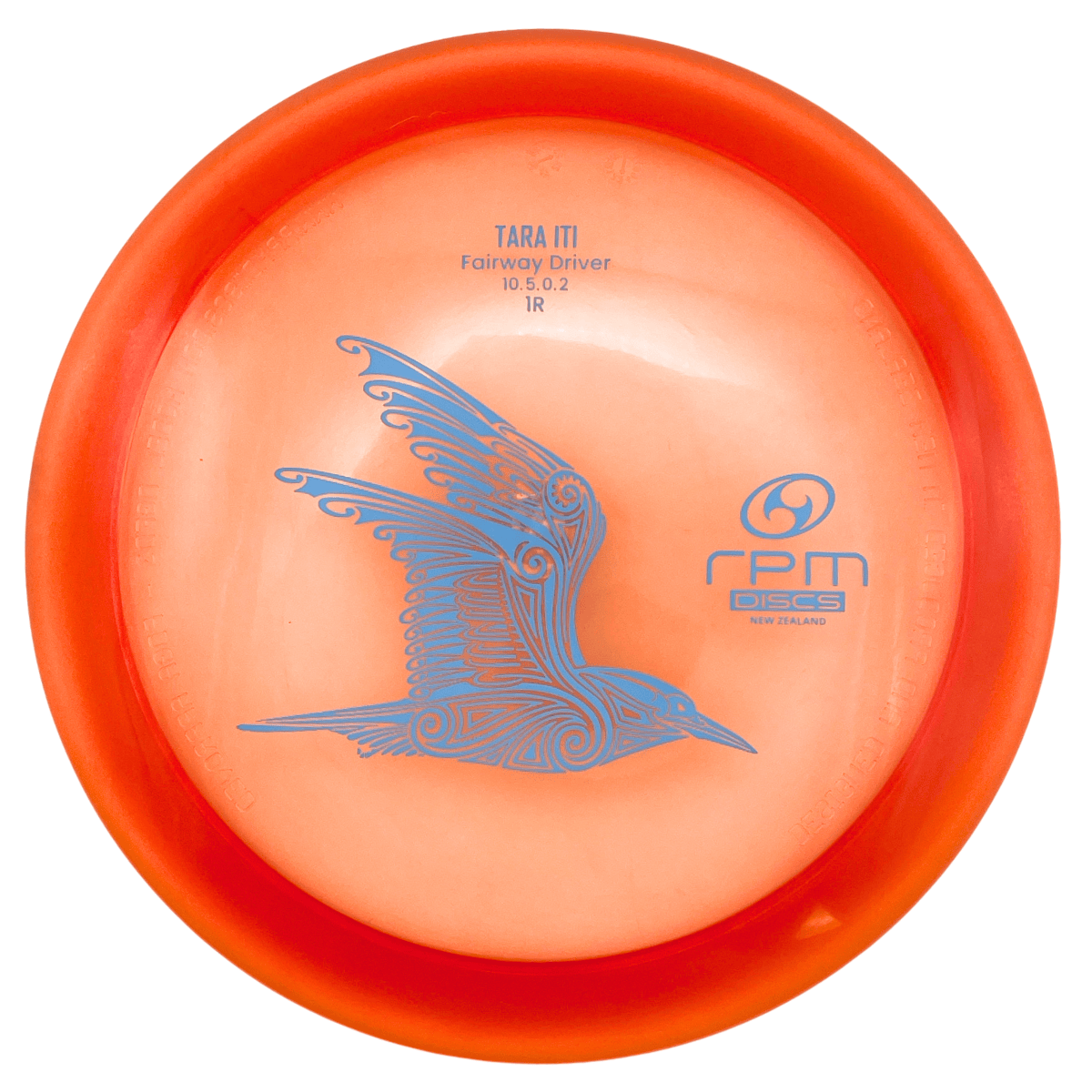 RPM Tara Iti - Cosmic Line