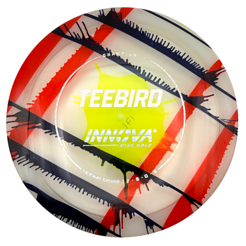 Innova TeeBird - Champion I-Dye Line