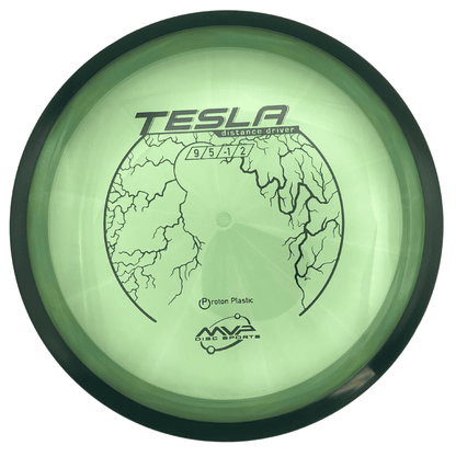 MVP Tesla - Classic Proton Line