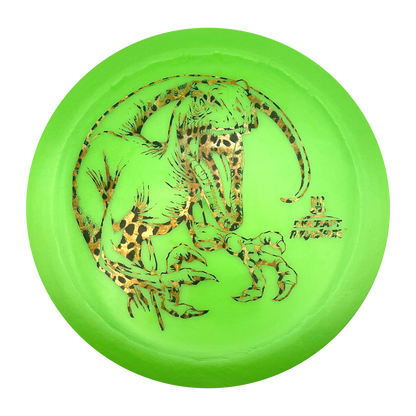 Discraft Thrasher Big Z - Z Line - Green