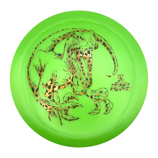Discraft Thrasher Big Z - Z Line - Green
