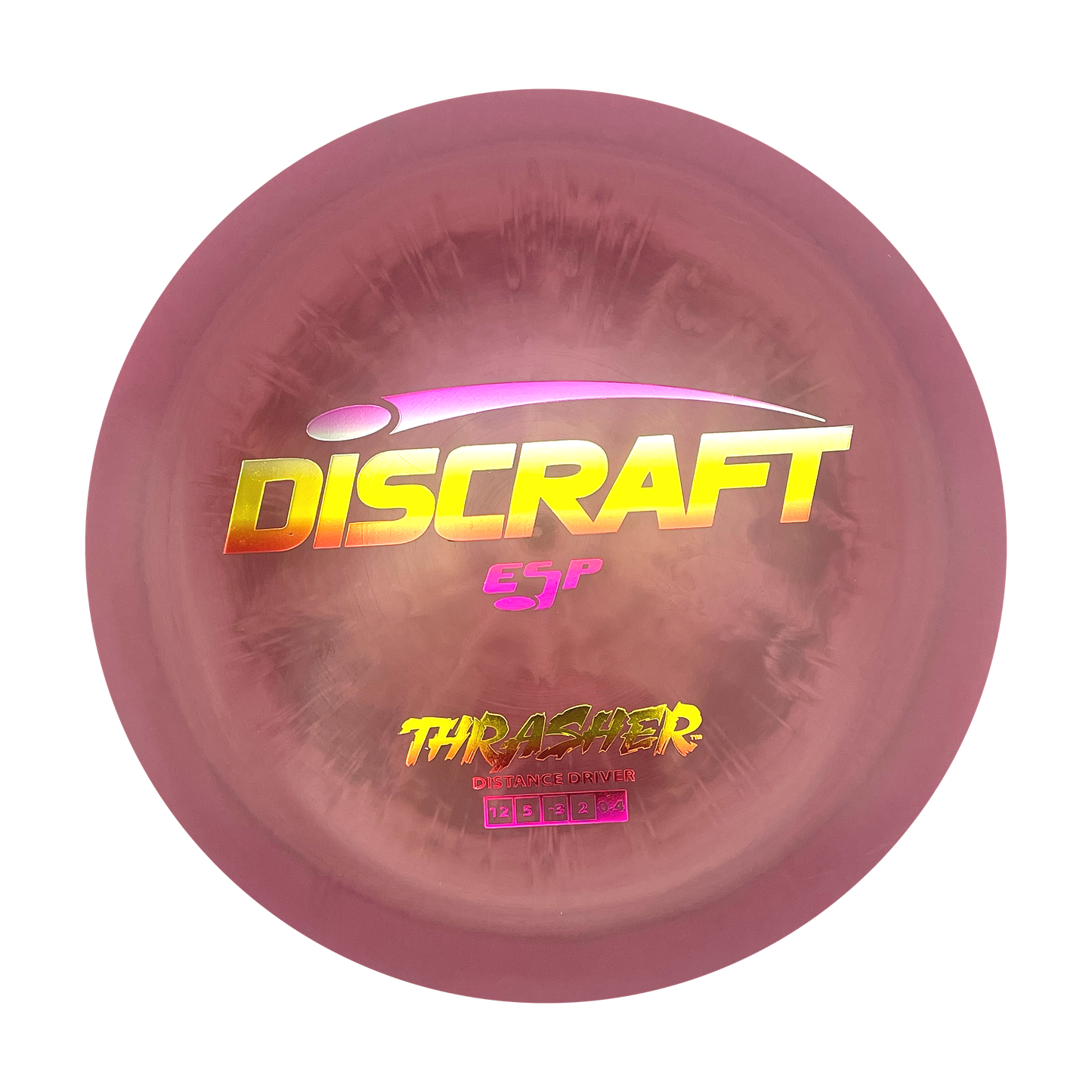 Discraft Thrasher - ESP Line - Purple