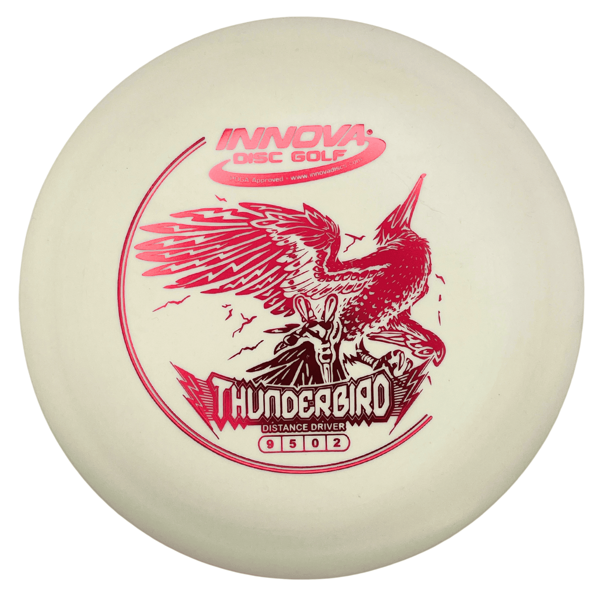 Innova Thunderbird - DX Line – New Zealand Disc Sports Supplies