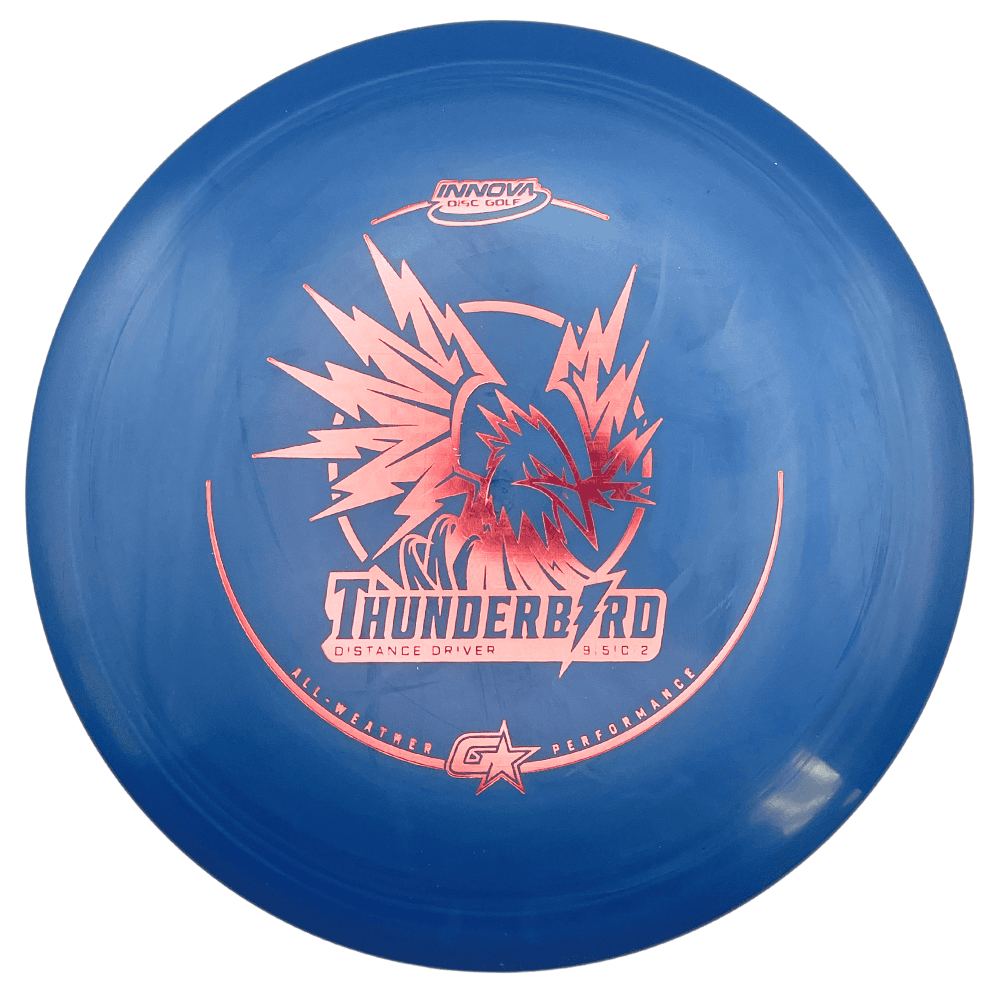Innova Thunderbird - GStar Line – New Zealand Disc Sports Supplies