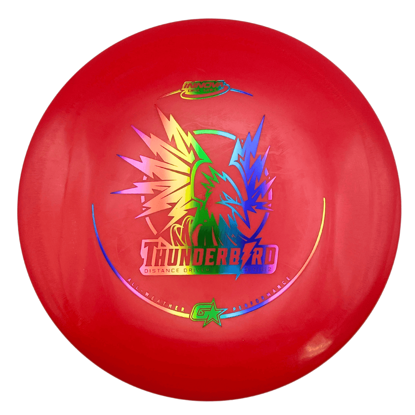 Innova Thunderbird - GStar Line