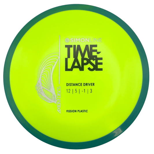 Axiom Simonline - Time-Lapse - Fission Line
