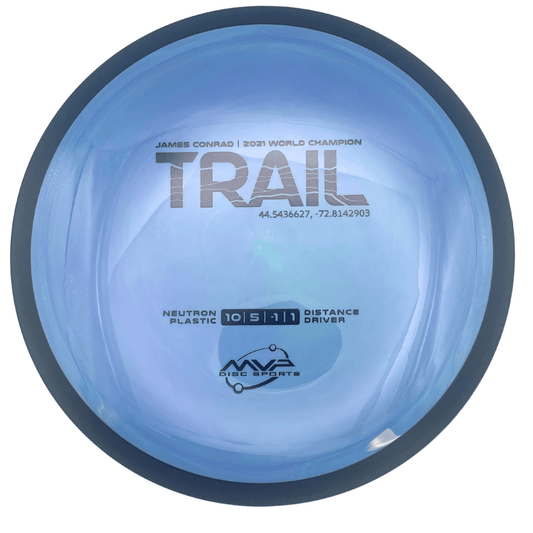 MVP Trail - Neutron Line