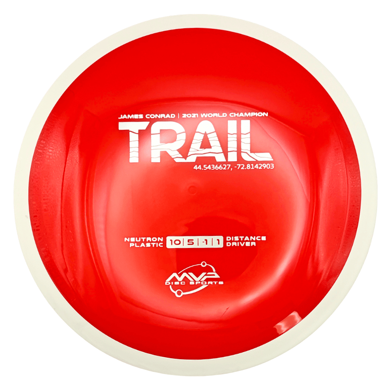 MVP Trail - Neutron Line