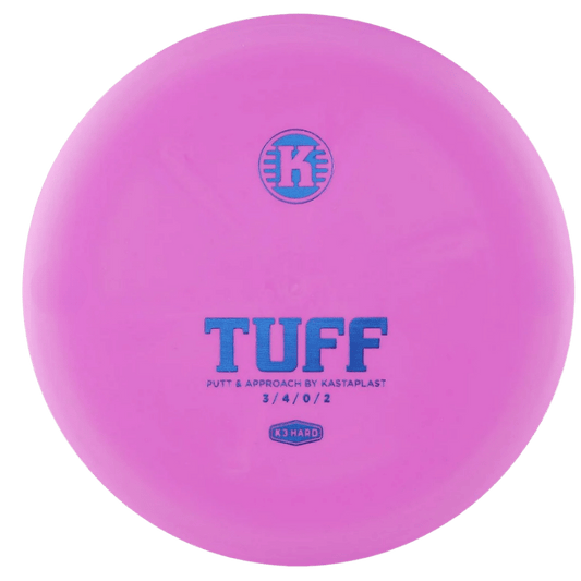 Kastaplast Tuff - K3 Hard Line