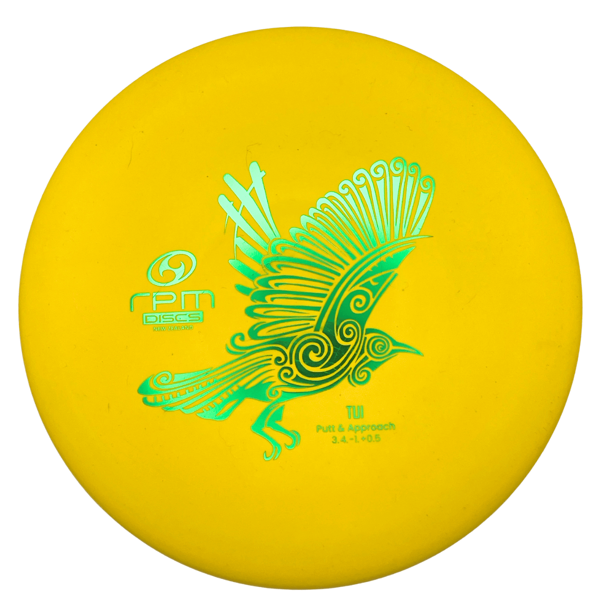 RPM Tui - Magma Medium Line