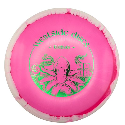 Westside Tursas - VIP-Ice Orbit Line