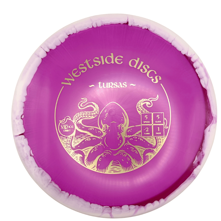 Westside Tursas - VIP-Ice Orbit Line