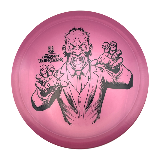 Discraft Big Z Undertaker - Z Line - Purple