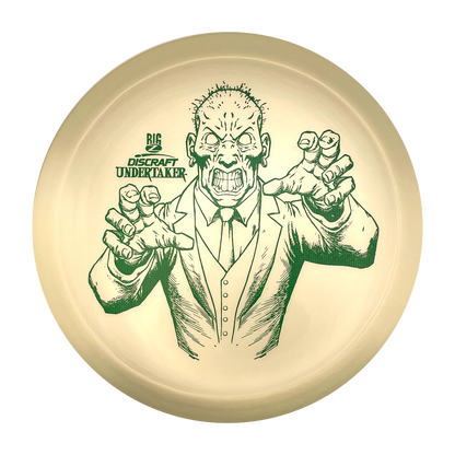 Discraft Big Z Undertaker - Z Line - White