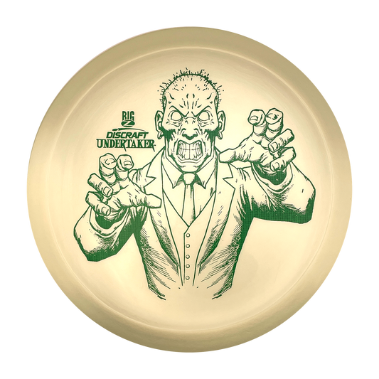 Discraft Big Z Undertaker - Z Line - White