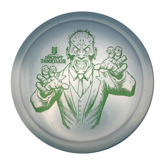 Discraft Big Z Undertaker - Z Line - Blue