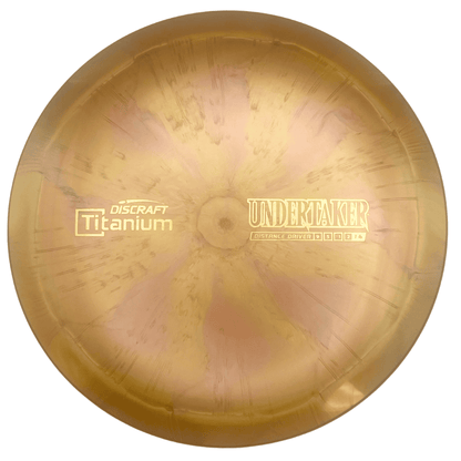 Discraft Undertaker - Titanium Line
