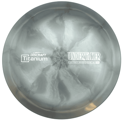Discraft Undertaker - Titanium Line