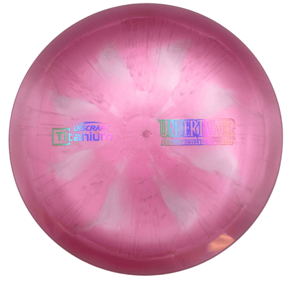 Discraft Undertaker - Titanium Line
