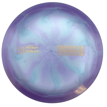 Discraft Undertaker - Titanium Line