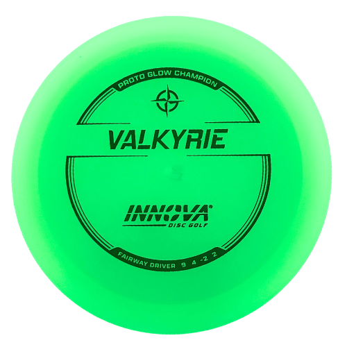 Innova Valkyrie - Champion Proto Glow Line