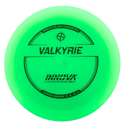 Innova Valkyrie - Champion Proto Glow Line