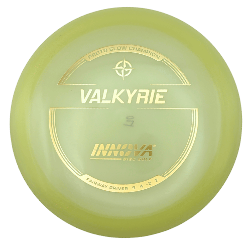 Innova Valkyrie - Champion Proto Glow Line