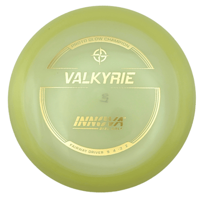 Innova Valkyrie - Champion Proto Glow Line